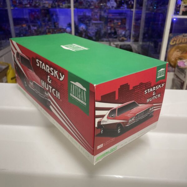 Green Light Artisan - STARSKY & HUTCH  - 1/18 1976 Ford Gran Torino - immagine 5
