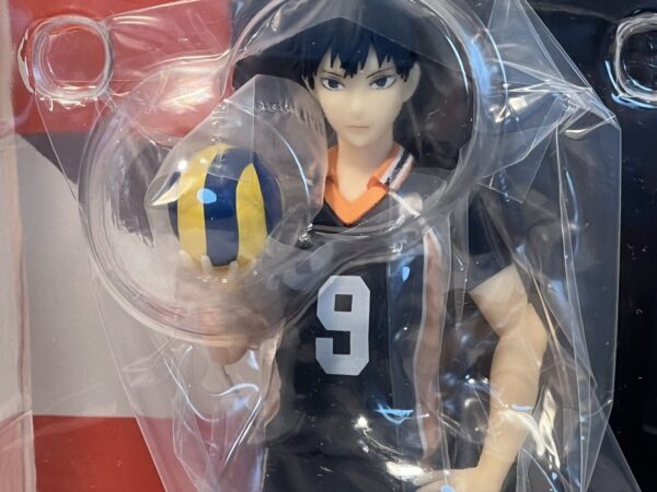 HAIKYU!! - Tobio Kageyama - Pop Up Parade Figure PVC Statue - immagine 4
