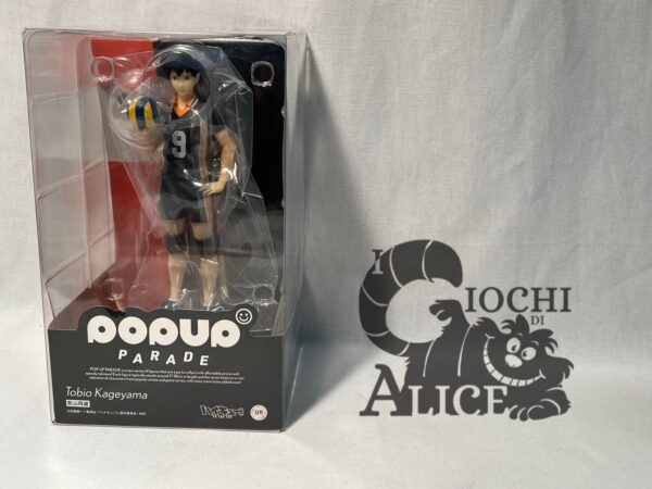 HAIKYU!! - Tobio Kageyama - Pop Up Parade Figure PVC Statue