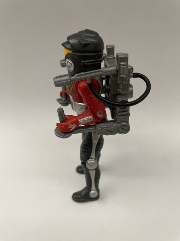 HASBRO G.I.JOE GI JOE - Astro Viper - COMPLETO In Italia - immagine 3