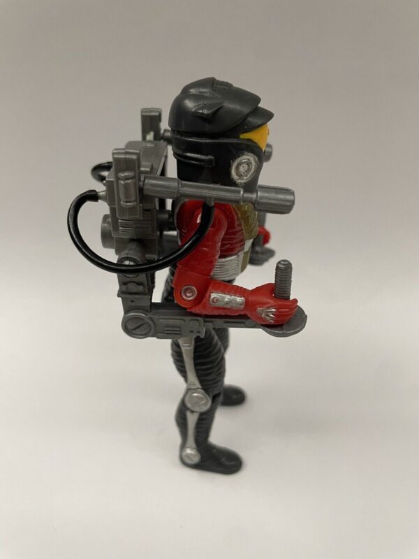 HASBRO G.I.JOE GI JOE - Astro Viper - COMPLETO In Italia - immagine 5