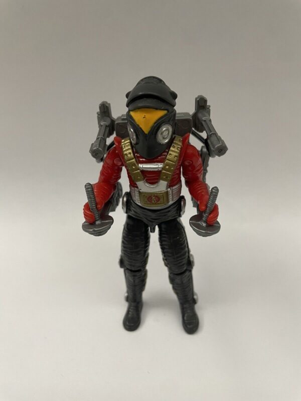HASBRO G.I.JOE GI JOE - Astro Viper - COMPLETO In Italia