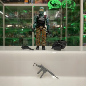 HASBRO G.I.JOE  GI JOE - Beach Head V1 - COMPLETO In Italia
