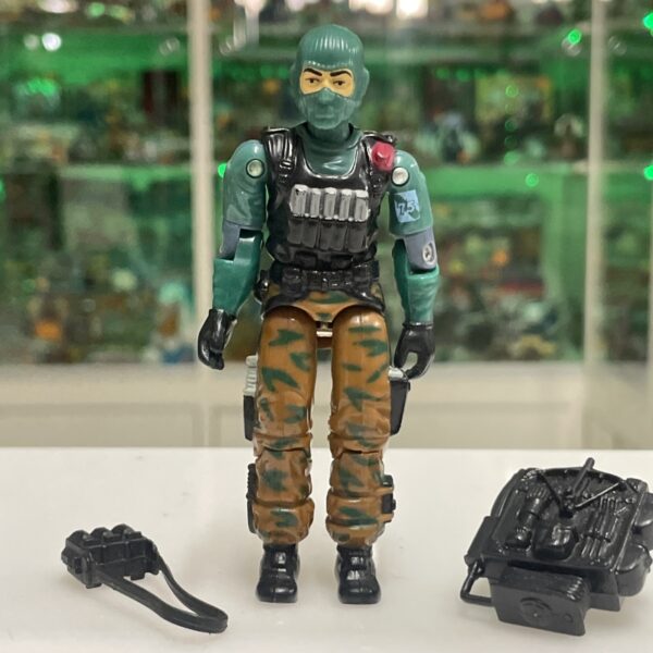 HASBRO G.I.JOE  GI JOE - Beach Head V1 - COMPLETO In Italia - immagine 6