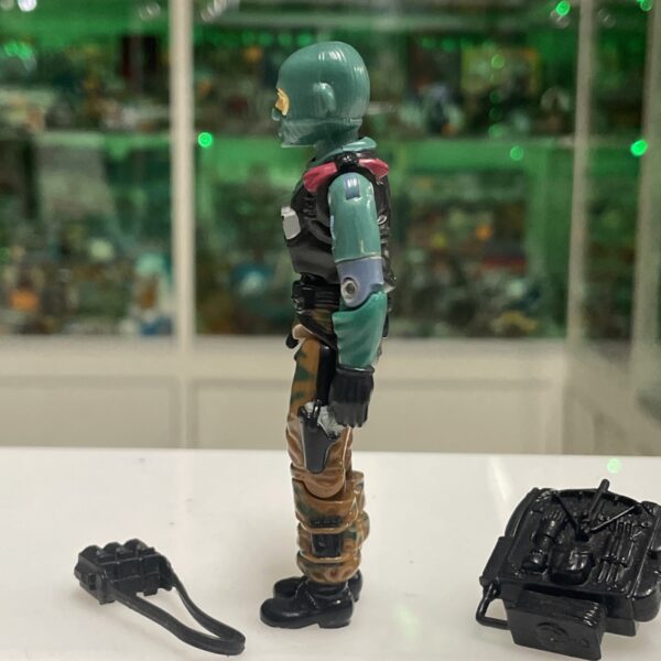HASBRO G.I.JOE  GI JOE - Beach Head V1 - COMPLETO In Italia - immagine 7