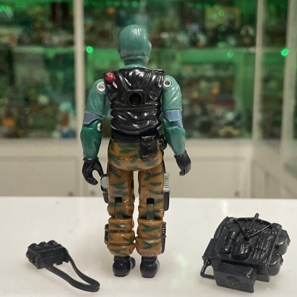 HASBRO G.I.JOE  GI JOE - Beach Head V1 - COMPLETO In Italia - immagine 8