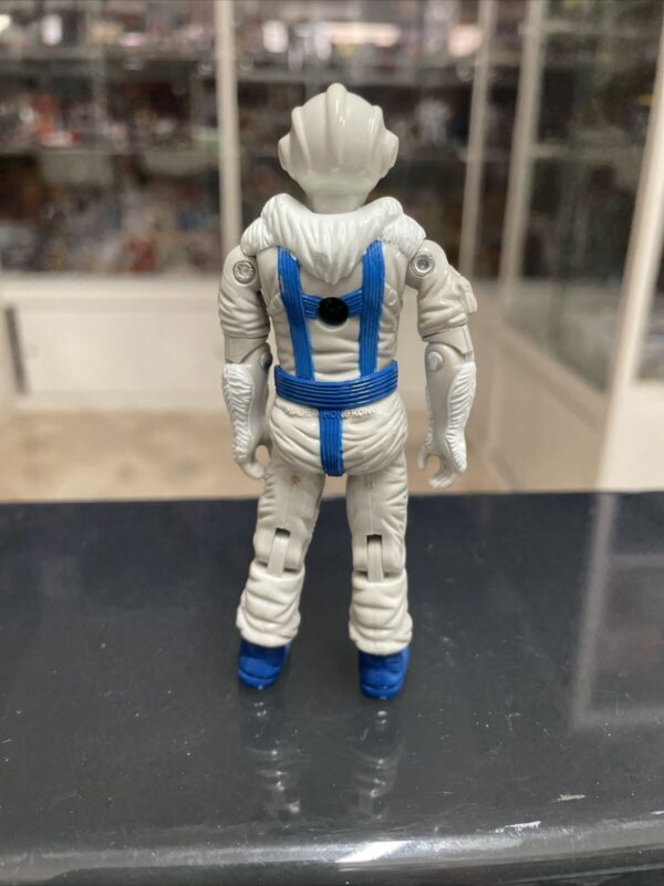 HASBRO G.I.JOE GI JOE  - SNOW SERPENT (v1) - Quasi COMPLETO In Italia - immagine 4