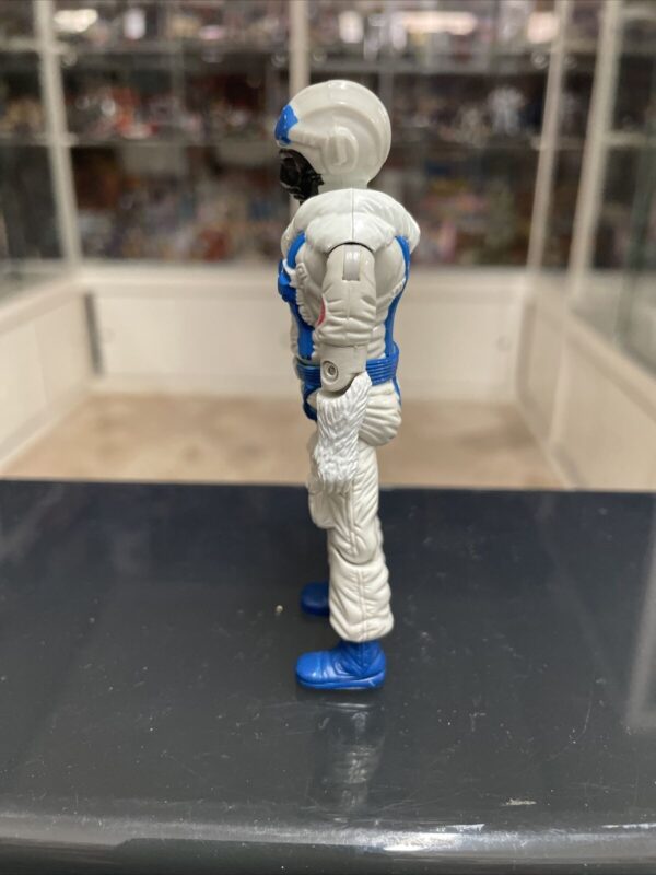 HASBRO G.I.JOE GI JOE  - SNOW SERPENT (v1) - Quasi COMPLETO In Italia - immagine 5