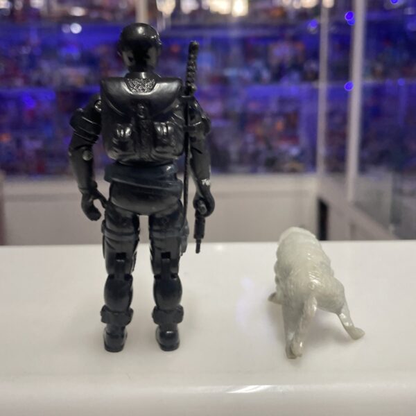 HASBRO G.I.JOE  GI JOE - Snake Eyes - COMPLETO In Italia - immagine 4