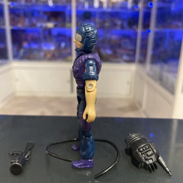 HASBRO G.I.JOE  GI JOE - Tele-Vipers V1 - COMPLETO In Italia - immagine 3