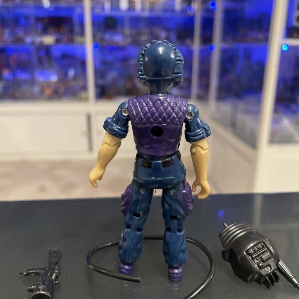 HASBRO G.I.JOE  GI JOE - Tele-Vipers V1 - COMPLETO In Italia - immagine 4