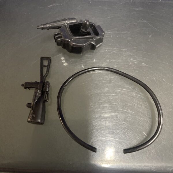 HASBRO G.I.JOE  GI JOE - Tele-Vipers V1 - COMPLETO In Italia - immagine 6