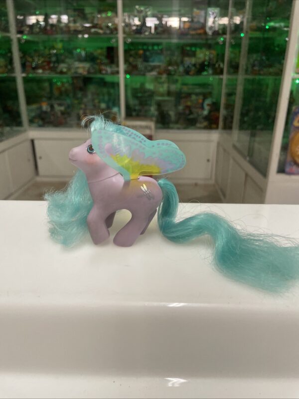 HASBRO MLP HASBRO My Little Pony - Hight Flyer - Mio Mini Pony - hong kong - immagine 3