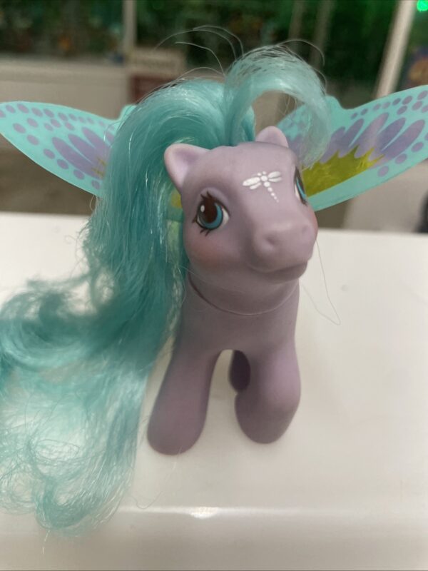 HASBRO MLP HASBRO My Little Pony - Hight Flyer - Mio Mini Pony - hong kong - immagine 6