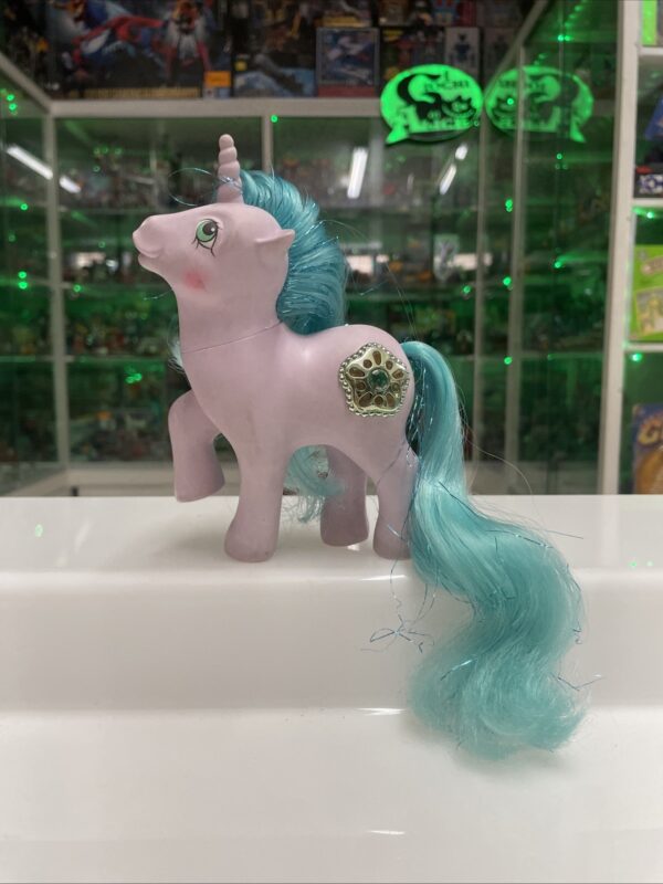HASBRO MLP HASBRO My Little Pony - Princess Sparkle - Mio Mini Pony - hong kong - immagine 3