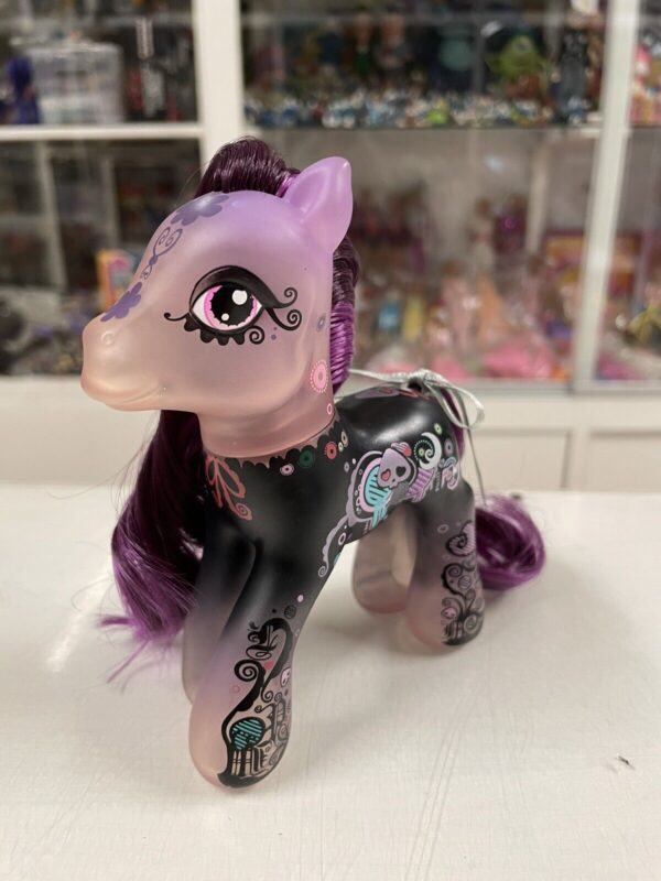 HASBRO My Little Pony - EXCLUSIVE - Mio Mini Pony San Diego 2011 Comicon Tattoo