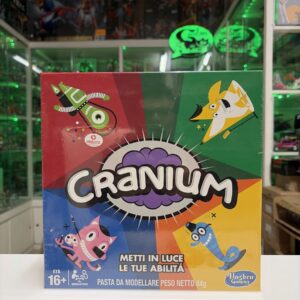 Hasbro Gaming CRANIUM Gioco da Tavolo
