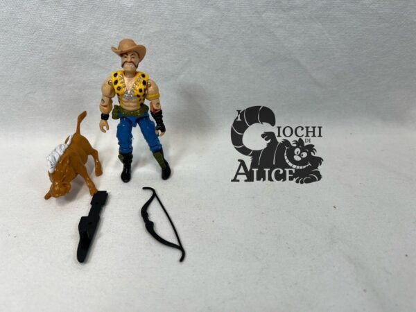 Hasbro Gi Joe -  Gnawgahyde