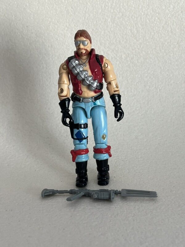 Hasbro Gi Joe - Monkey Wrench Arma Sana - immagine 3