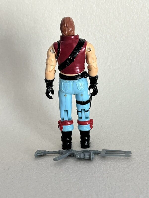 Hasbro Gi Joe - Monkey Wrench Arma Sana - immagine 4