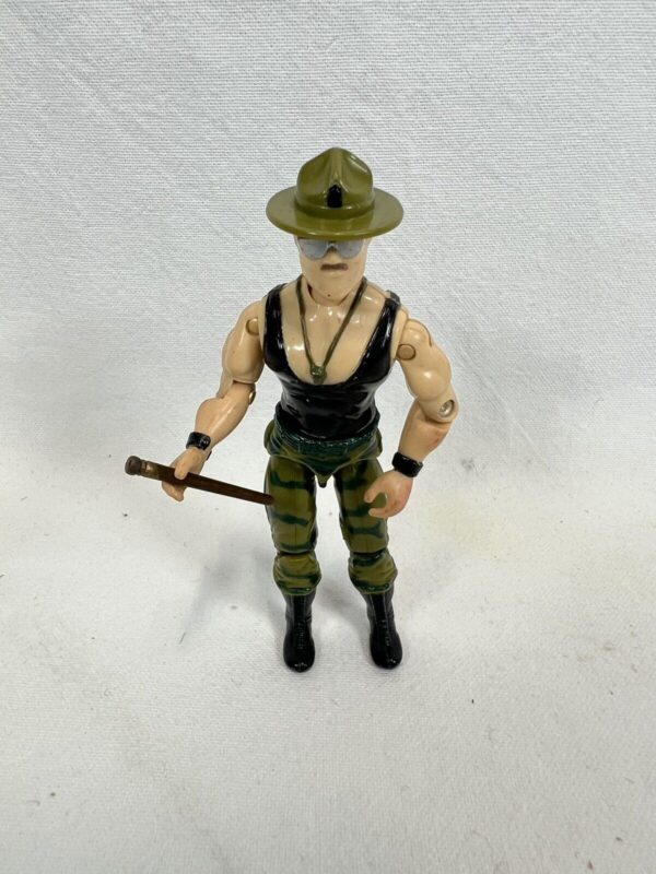 Hasbro Gi Joe - SGT. Slaughter Completo - immagine 3
