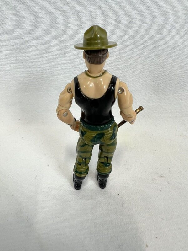 Hasbro Gi Joe - SGT. Slaughter Completo - immagine 4
