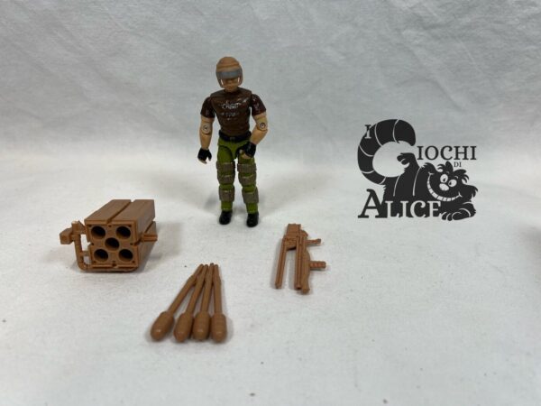 Hasbro Gi Joe -  Salvo