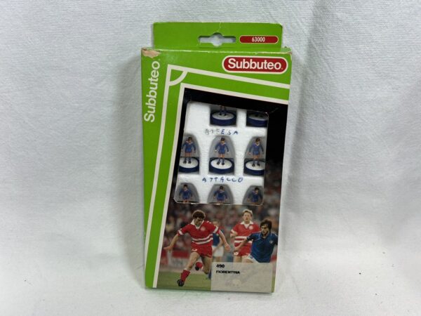 Hasbro Subbuteo LW 490 Fiorentina - immagine 4
