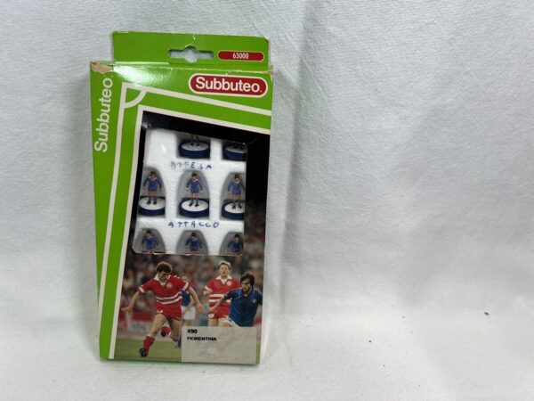 Hasbro Subbuteo LW 490 Fiorentina - immagine 5