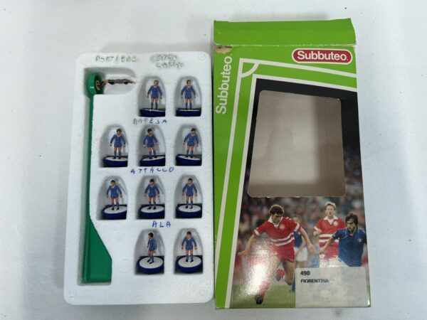 Hasbro Subbuteo LW 490 Fiorentina - immagine 6