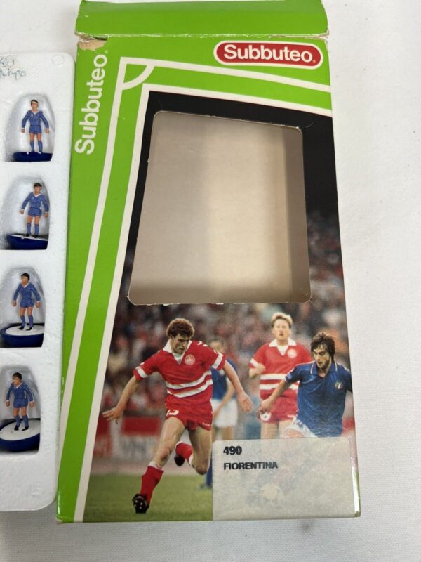 Hasbro Subbuteo LW 490 Fiorentina - immagine 8