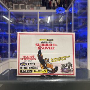Hasbro Takara  Transformers Collection Autobot Minicars Keychain set di 4 Pz