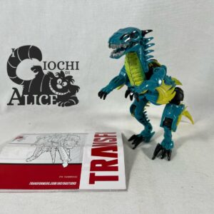 Hasbro Transformers Age Of Extinction Dinobot Slash