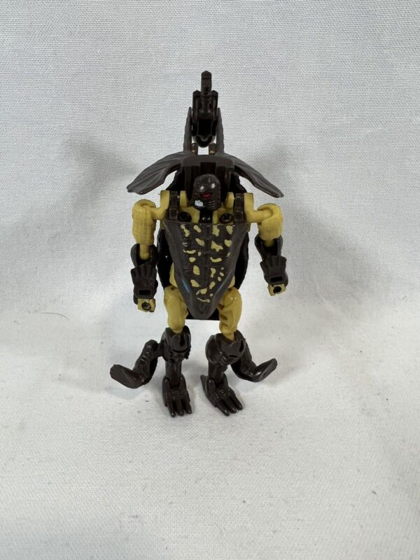 Hasbro Transformers Beast Wars Iguanus completo vintage - immagine 3