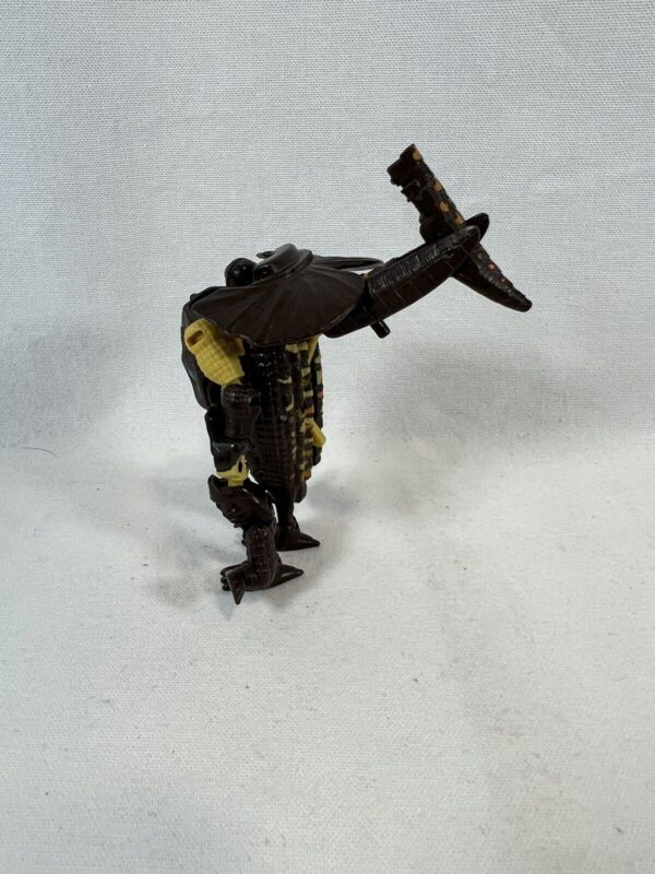 Hasbro Transformers Beast Wars Iguanus completo vintage - immagine 4
