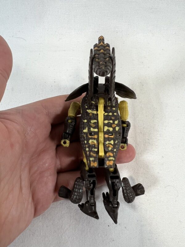 Hasbro Transformers Beast Wars Iguanus completo vintage - immagine 5
