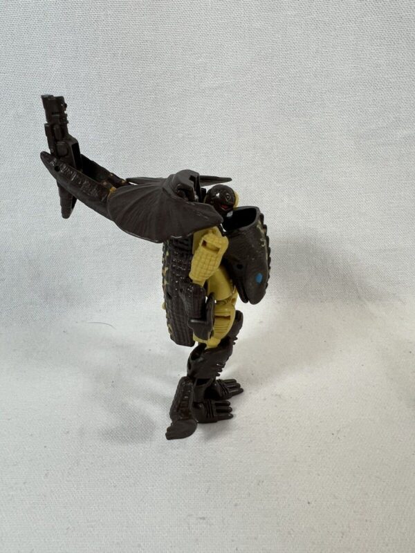 Hasbro Transformers Beast Wars Iguanus completo vintage - immagine 6