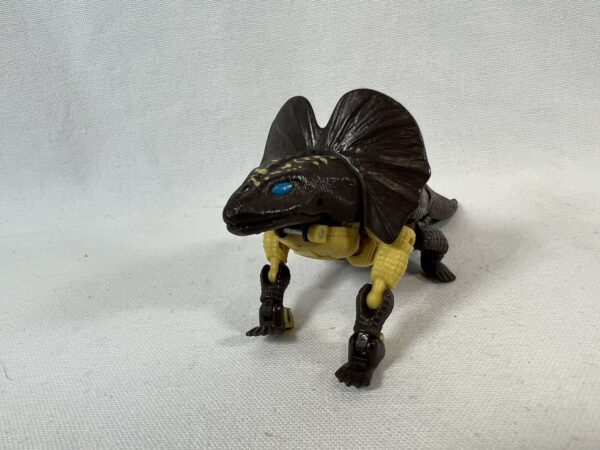 Hasbro Transformers Beast Wars Iguanus completo vintage - immagine 7