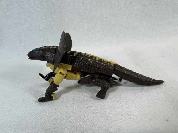 Hasbro Transformers Beast Wars Iguanus completo vintage - immagine 8