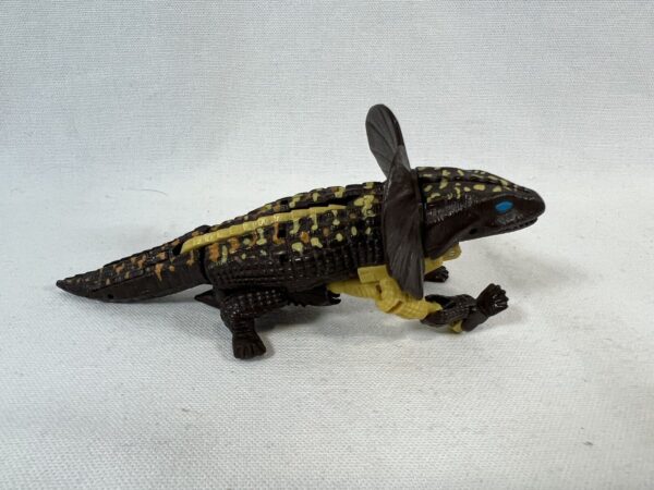 Hasbro Transformers Beast Wars Iguanus completo vintage - immagine 9