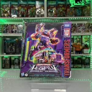 Hasbro Transformers Legacy - Laser Optimus Prime