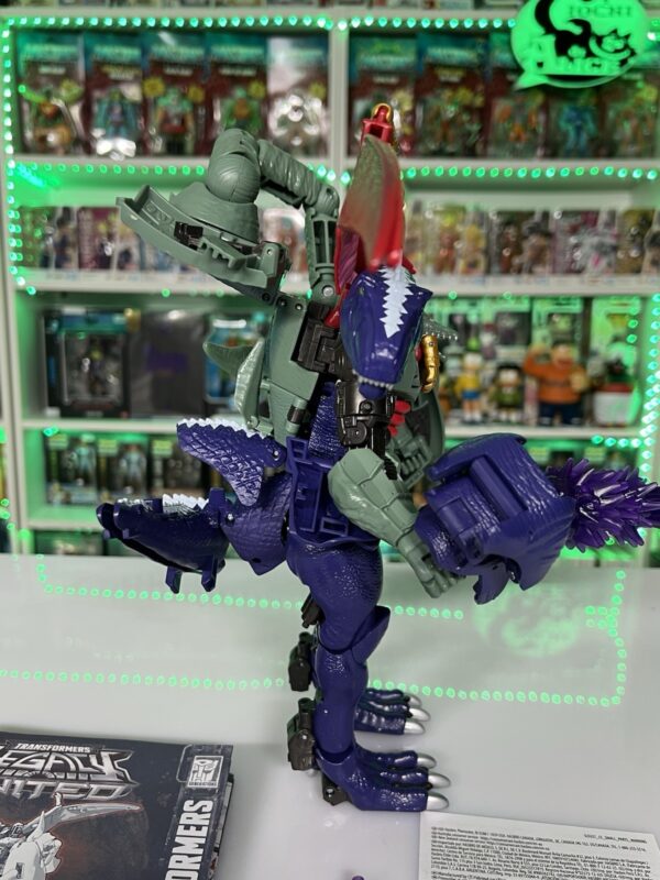 Hasbro Transformers Legacy United Beast Wars Magmatron - immagine 8