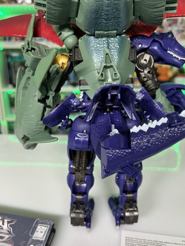 Hasbro Transformers Legacy United Beast Wars Magmatron - immagine 10