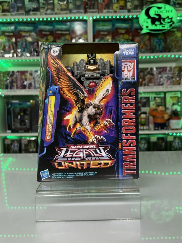 Hasbro Transformers Legacy United - Silverbolt - immagine 3