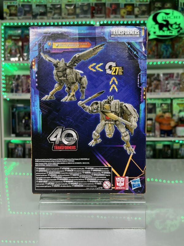 Hasbro Transformers Legacy United - Silverbolt - immagine 5
