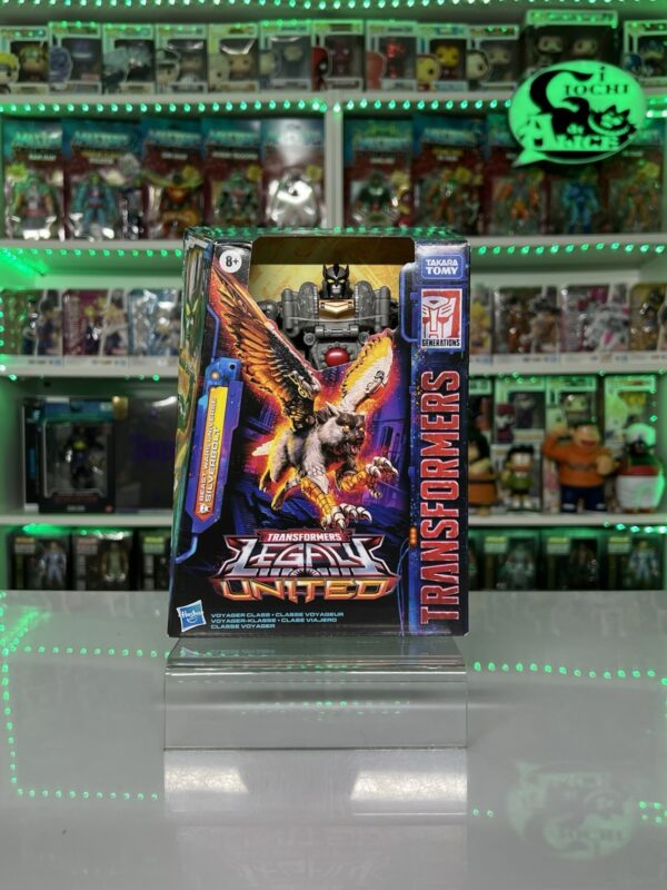Hasbro Transformers Legacy United - Silverbolt