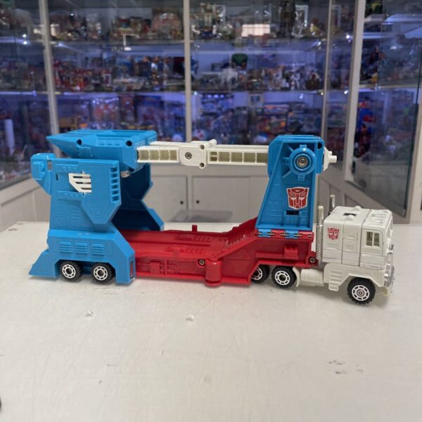 Hasbro Transformers - Ultramagnus - Autobot Hasbro Takara GIG - Convoy - - immagine 11