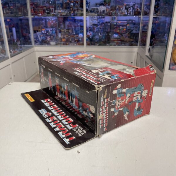 Hasbro Transformers - Ultramagnus - Autobot Hasbro Takara GIG - Convoy - - immagine 4