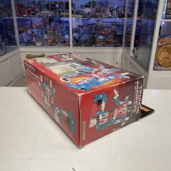 Hasbro Transformers - Ultramagnus - Autobot Hasbro Takara GIG - Convoy - - immagine 5