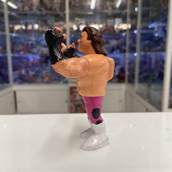 Hasbro WWF wrestling 1991 Serie Brutus The Barber Beefcake - immagine 3